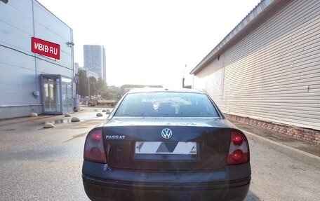 Volkswagen Passat B5+ рестайлинг, 2003 год, 280 000 рублей, 8 фотография