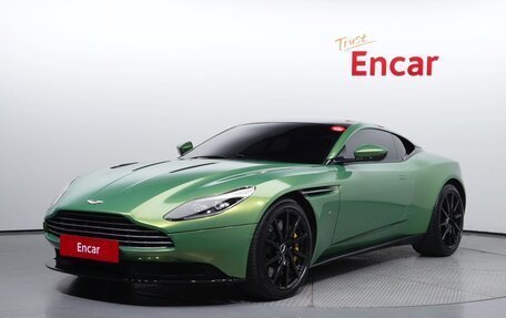 Aston Martin DB11 I, 2017 год, 12 630 291 рублей, 1 фотография