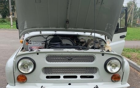 ЛуАЗ 3151, 2001 год, 450 000 рублей, 9 фотография