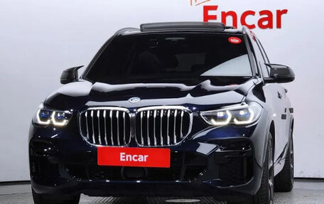 BMW X5, 2022 год, 8 500 000 рублей, 2 фотография