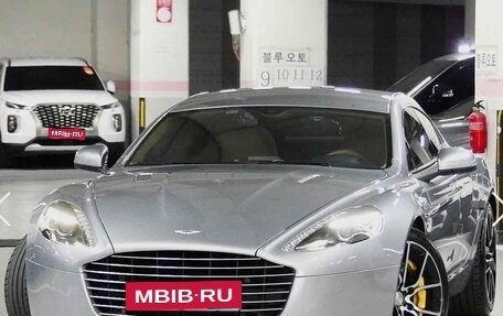 Aston Martin Rapide I, 2017 год, 11 047 752 рублей, 1 фотография