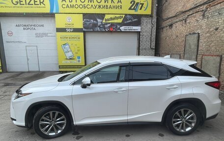 Lexus RX IV рестайлинг, 2019 год, 4 850 000 рублей, 6 фотография
