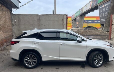 Lexus RX IV рестайлинг, 2019 год, 4 850 000 рублей, 8 фотография