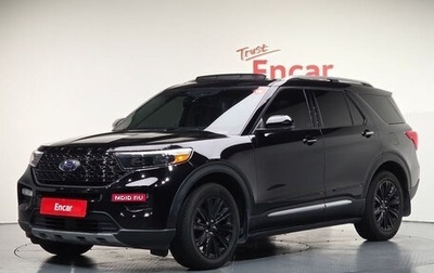Ford Explorer VI, 2022 год, 3 431 953 рублей, 1 фотография