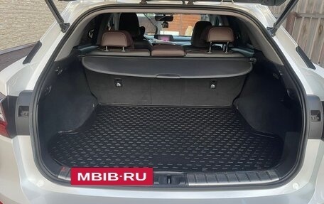 Lexus RX IV рестайлинг, 2019 год, 4 850 000 рублей, 9 фотография