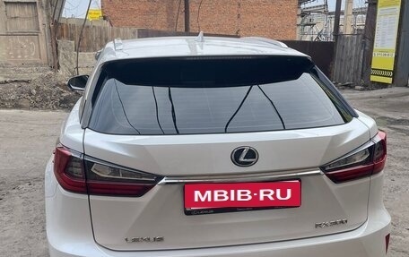 Lexus RX IV рестайлинг, 2019 год, 4 850 000 рублей, 7 фотография