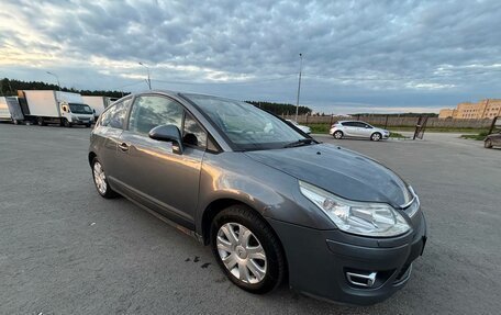 Citroen C4 II рестайлинг, 2008 год, 310 000 рублей, 1 фотография