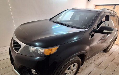 KIA Sorento II рестайлинг, 2011 год, 1 150 000 рублей, 1 фотография