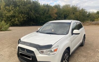 Mitsubishi ASX I рестайлинг, 2011 год, 1 150 000 рублей, 1 фотография
