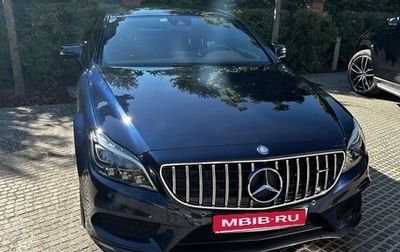Mercedes-Benz CLS, 2016 год, 3 140 000 рублей, 1 фотография