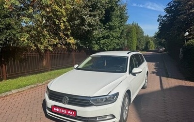 Volkswagen Passat B8 рестайлинг, 2016 год, 1 650 000 рублей, 1 фотография