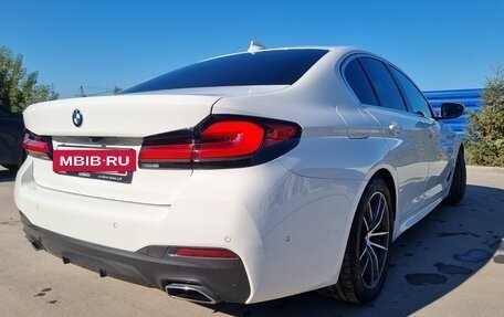 BMW 5 серия, 2022 год, 5 200 000 рублей, 6 фотография