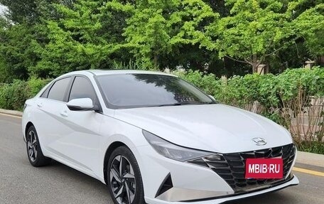 Hyundai Elantra, 2021 год, 1 430 548 рублей, 1 фотография