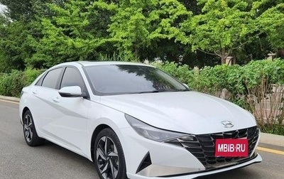 Hyundai Elantra, 2021 год, 1 430 548 рублей, 1 фотография