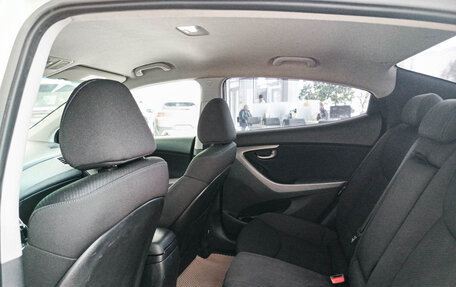 Hyundai Elantra V, 2011 год, 756 000 рублей, 8 фотография