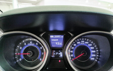 Hyundai Elantra V, 2011 год, 756 000 рублей, 9 фотография