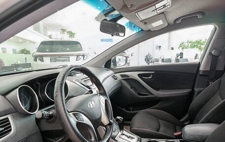 Hyundai Elantra V, 2011 год, 756 000 рублей, 12 фотография