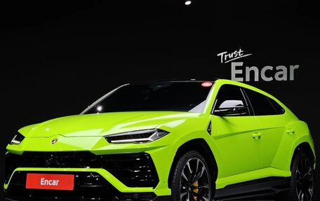 Lamborghini Urus I, 2019 год, 20 146 868 рублей, 1 фотография