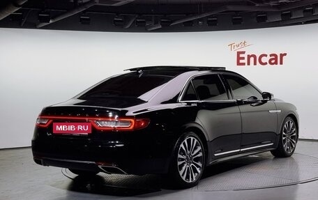 Lincoln Continental IX, 2019 год, 3 258 128 рублей, 2 фотография