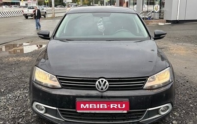 Volkswagen Jetta VI, 2013 год, 1 045 000 рублей, 1 фотография