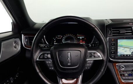 Lincoln Continental IX, 2019 год, 3 258 128 рублей, 8 фотография