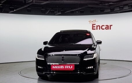 Lincoln Continental IX, 2019 год, 3 258 128 рублей, 3 фотография