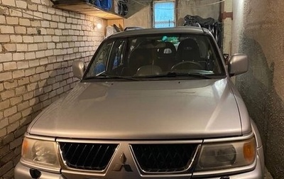 Mitsubishi Pajero Sport II рестайлинг, 2008 год, 1 650 000 рублей, 1 фотография