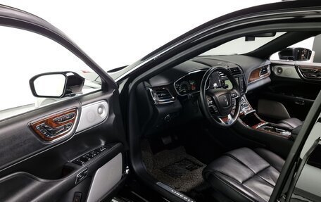 Lincoln Continental IX, 2019 год, 3 258 128 рублей, 11 фотография