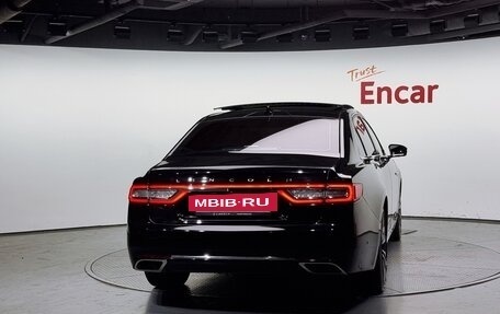 Lincoln Continental IX, 2019 год, 3 258 128 рублей, 4 фотография