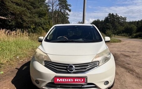 Nissan Note II рестайлинг, 2014 год, 720 000 рублей, 1 фотография