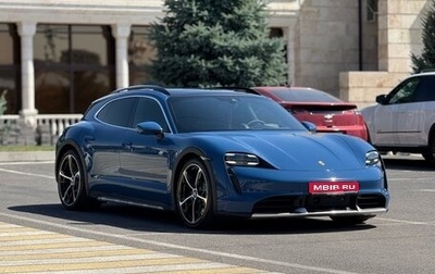 Porsche Taycan I, 2021 год, 9 000 000 рублей, 1 фотография