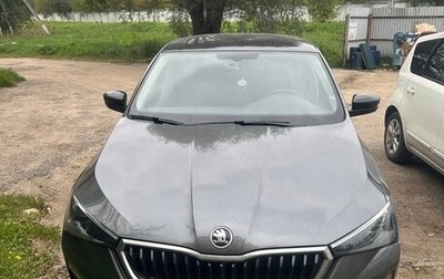 Skoda Rapid II, 2021 год, 1 700 000 рублей, 1 фотография
