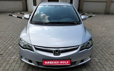 Honda Civic VIII, 2008 год, 610 000 рублей, 1 фотография
