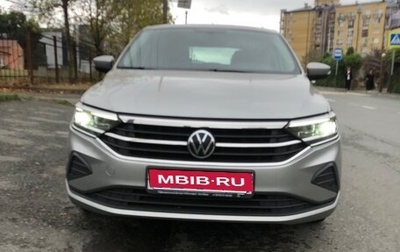 Volkswagen Polo VI (EU Market), 2022 год, 1 900 000 рублей, 1 фотография