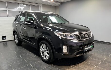 KIA Sorento II рестайлинг, 2015 год, 1 850 000 рублей, 3 фотография