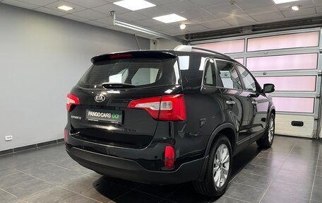 KIA Sorento II рестайлинг, 2015 год, 1 850 000 рублей, 5 фотография