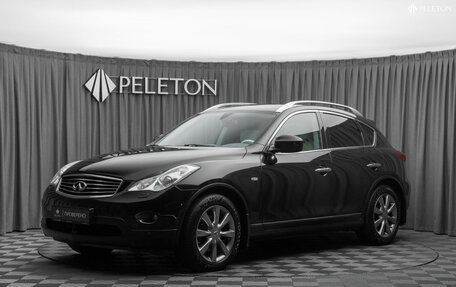 Infiniti EX, 2011 год, 1 940 000 рублей, 1 фотография