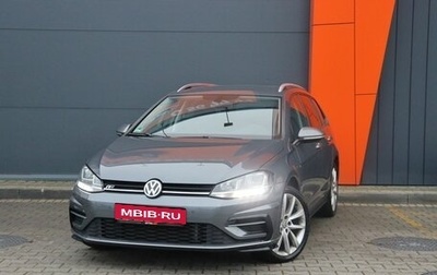 Volkswagen Golf VII, 2019 год, 2 099 000 рублей, 1 фотография