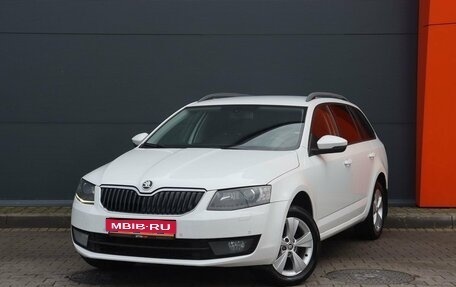 Skoda Octavia, 2013 год, 1 129 000 рублей, 1 фотография