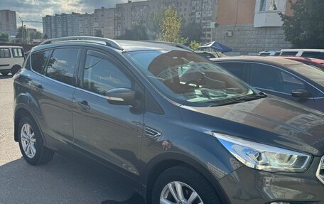 Ford Kuga III, 2017 год, 2 030 000 рублей, 2 фотография