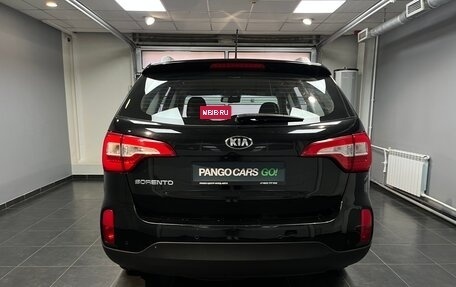 KIA Sorento II рестайлинг, 2015 год, 1 850 000 рублей, 6 фотография