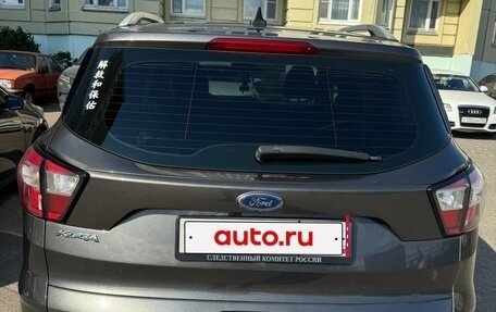 Ford Kuga III, 2017 год, 2 030 000 рублей, 3 фотография
