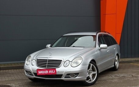 Mercedes-Benz E-Класс, 2009 год, 1 079 000 рублей, 1 фотография