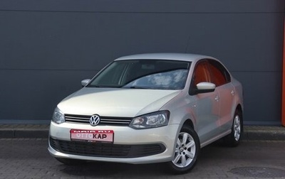 Volkswagen Polo VI (EU Market), 2012 год, 969 000 рублей, 1 фотография