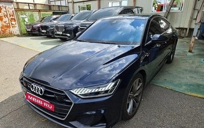 Audi A7, 2021 год, 5 000 000 рублей, 1 фотография