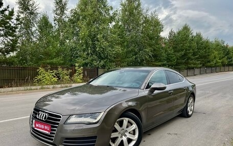 Audi A7, 2011 год, 3 350 000 рублей, 1 фотография