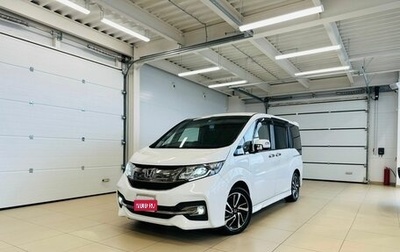 Honda Stepwgn IV, 2015 год, 1 999 000 рублей, 1 фотография