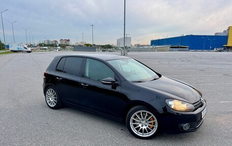 Volkswagen Golf VI, 2011 год, 1 060 000 рублей, 1 фотография