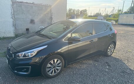 KIA cee'd III, 2018 год, 1 410 000 рублей, 4 фотография