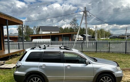Mitsubishi Outlander III рестайлинг 3, 2005 год, 550 000 рублей, 3 фотография